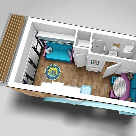 Wild Rose Holiday Park Colby  Экстерьер фото
