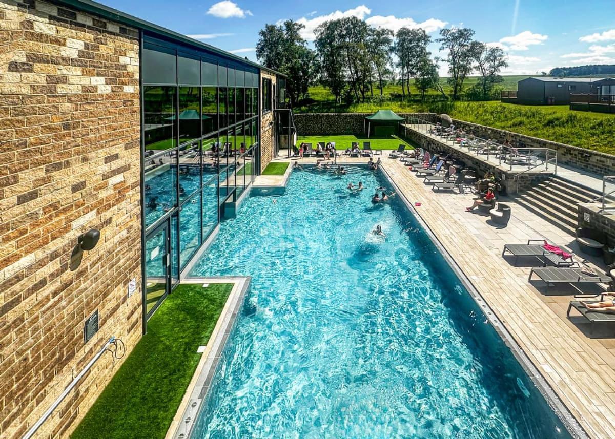 Wild Rose Holiday Park Colby  Экстерьер фото