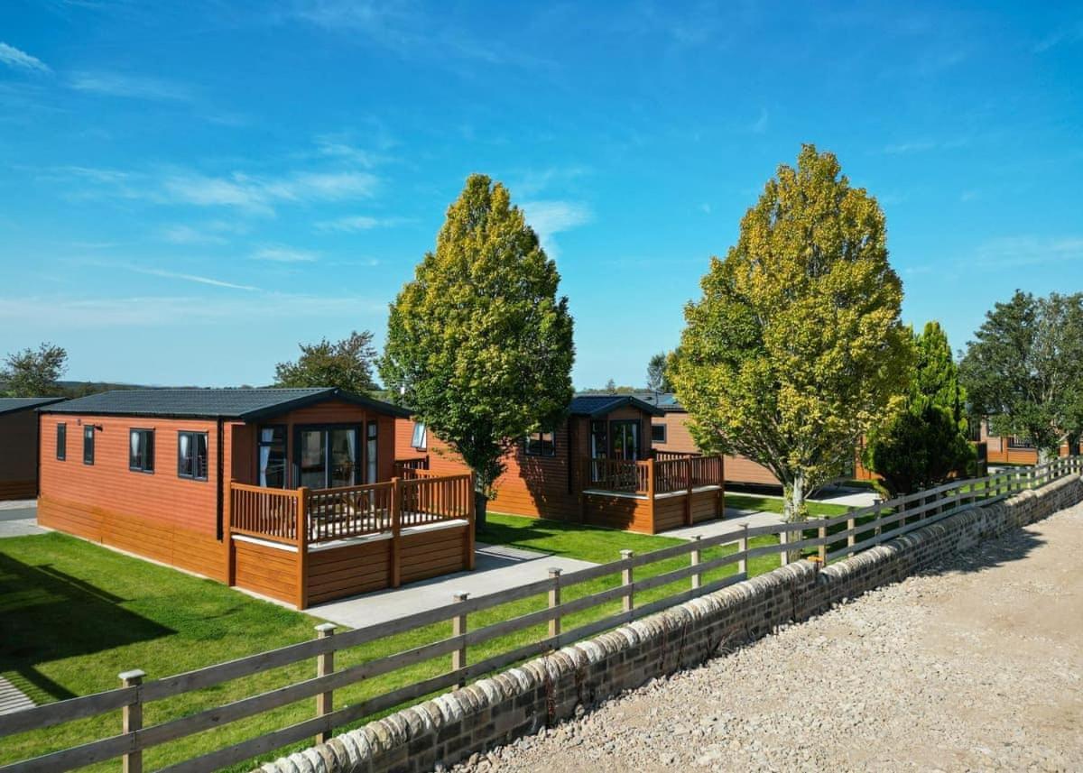 Wild Rose Holiday Park Colby  Экстерьер фото