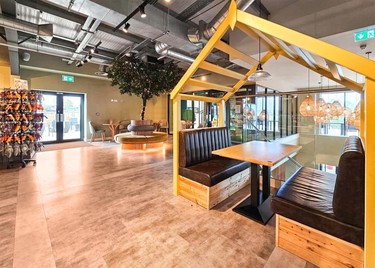 Wild Rose Holiday Park Colby  Экстерьер фото
