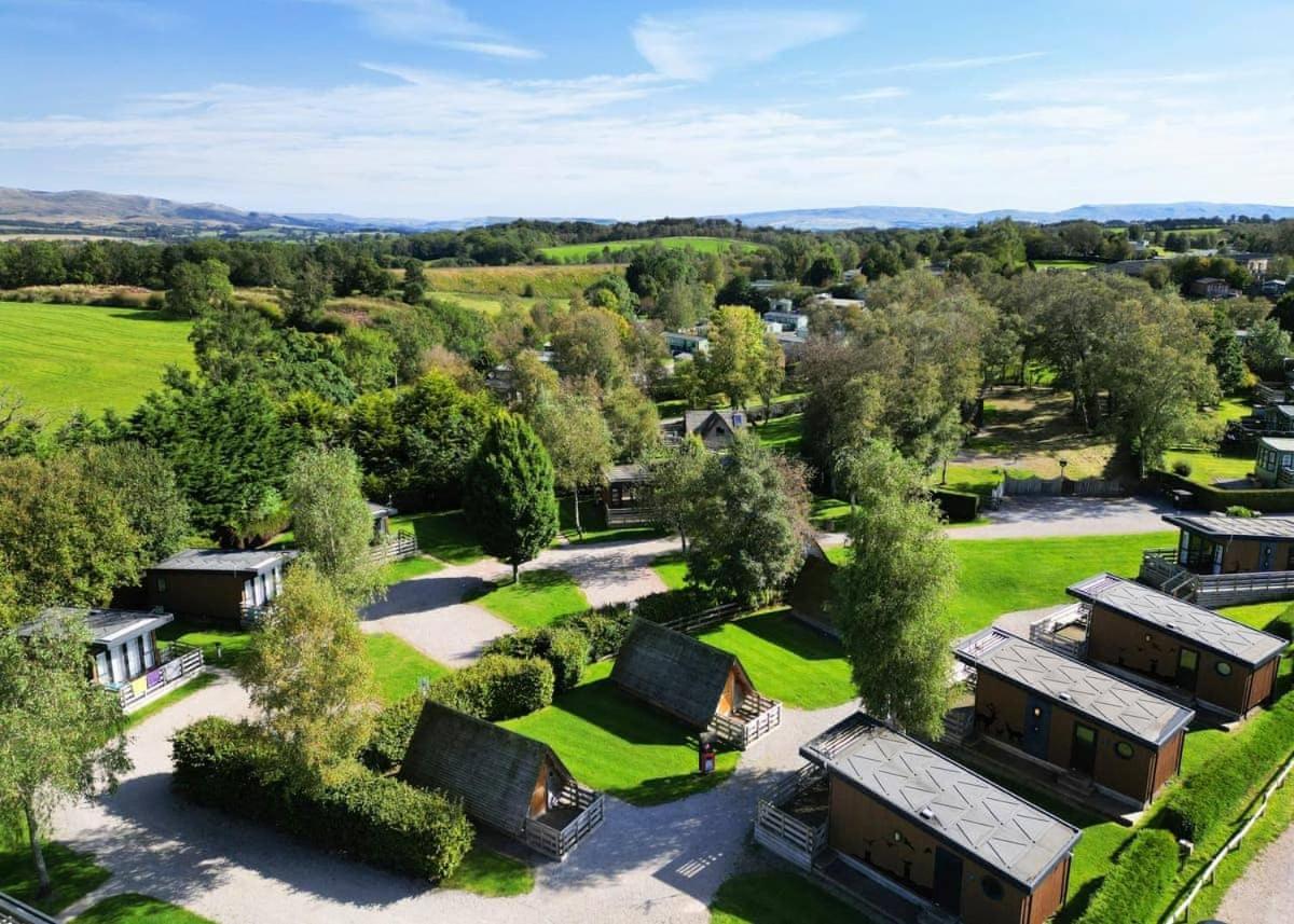 Wild Rose Holiday Park Colby  Экстерьер фото